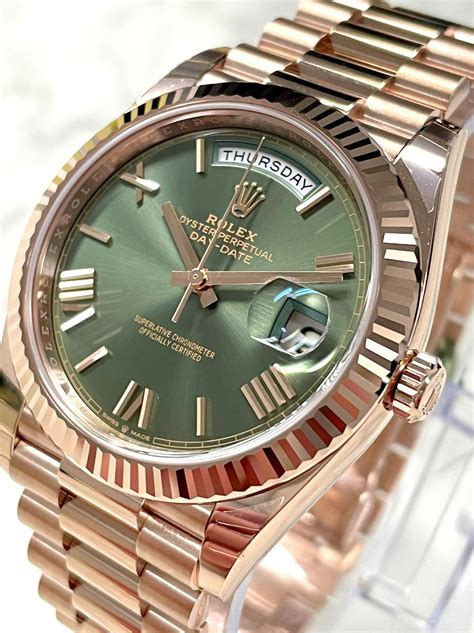 rolex bracelet rose gold|rolex rose gold watch men's.